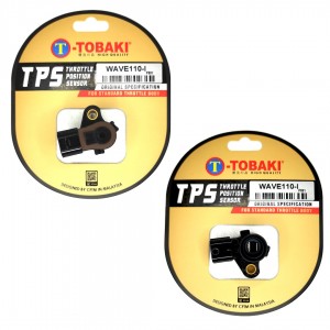 TPS HONDA WAVE-110 FI T-TOBAKI