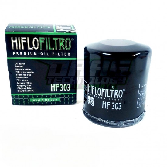 ΦΙΛΤΡΟ ΛΑΔΙΟΥ HF303 HIFLOFILTRO